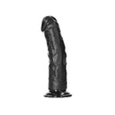 Realrock Realistic 6 Inches Regular Curved Dildo Dong With Suction Cup
