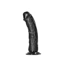 Realrock Realistic 6 Inches Regular Curved Dildo Dong With Suction Cup