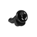 Realrock Realistic 7 Inches Regular Curved Dildo Dong With Balls