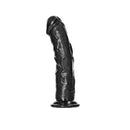 Realrock Realistic 7 Inches Regular Curved Dildo Dong With Suction Cup