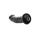 Realrock Realistic 7 Inches Regular Curved Dildo Dong With Suction Cup