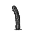 Realrock Realistic 7 Inches Regular Curved Dildo Dong With Suction Cup