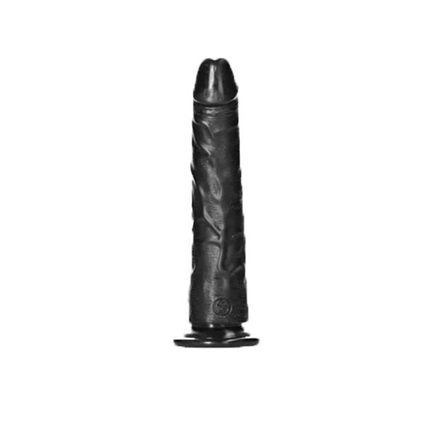 Realrock Realistic 7 Inches Slim Dildo Dong Without Balls