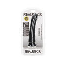 Realrock Realistic 7 Inches Slim Dildo Dong Without Balls