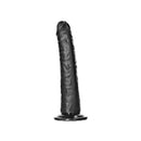 Realrock Realistic 8 Inches Slim Dildo Dong Without Balls