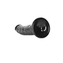 Realrock Realistic 8 Inches Slim Dildo Dong Without Balls