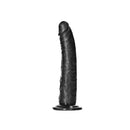 Realrock Realistic 8 Inches Slim Dildo Dong Without Balls