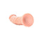 Realrock Realistic 9 Inches Regular Curved Dildo Dong With Suction Cup