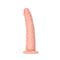 Realrock Realistic 6 Inches Slim Dildo Dong Without Balls