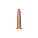 Realrock Realistic Slim Dildo With Suction Cup 18Cm