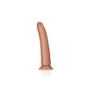 Realrock Realistic Slim Dildo With Suction Cup 18Cm