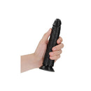 Realrock Realistic Slim Dildo With Suction Cup 18Cm