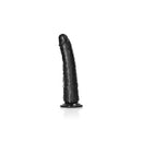 Realrock Realistic Slim Dildo With Suction Cup 18Cm