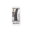 Realrock Realistic Slim Dildo With Suction Cup 18Cm