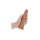 Realrock Realistic Slim Dildo With Suction Cup 18Cm