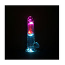 Realrock With Balls Wireless Rechargeable Led Vibrating Dong