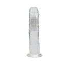 Realrock With Balls Wireless Rechargeable Led Vibrating Dong