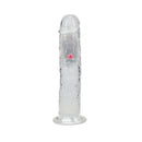 Realrock With Balls Wireless Rechargeable Led Vibrating Dong