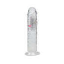 Realrock With Balls Wireless Rechargeable Led Vibrating Dong