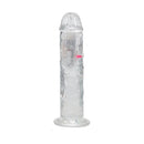Realrock With Balls Wireless Rechargeable Led Vibrating Dong