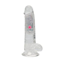 Realrock With Balls Wireless Rechargeable Led Vibrating Dong