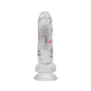 Realrock With Balls Wireless Rechargeable Led Vibrating Dong
