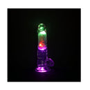 Realrock With Balls Wireless Rechargeable Led Vibrating Dong