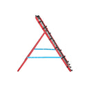 Rebound Net Soccer Baseball Football Goal Net Target Hitter Training