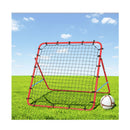 Rebound Net Soccer Baseball Football Goal Net Target Hitter Training