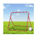 Rebound Net Soccer Baseball Football Goal Net Target Hitter Training
