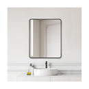 Rectangle Bathroom Vanity Makeup Decor Wall Mirror Aluminium Frame