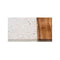 Rectangle Terrazzo And Wood Chopping Board