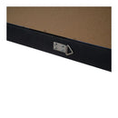 Rectangle Wall Mirror Wooden Framed Decorative Mirror 60x80cm