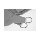 Rectangular Shade Sail 3 X 5 Grey