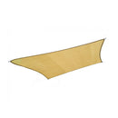 Rectangular Shade Sail Sand