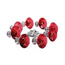 Crystal Knobs Diamond