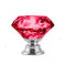 Crystal Knobs Diamond