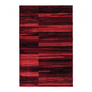Red Eclipse Occultation Rug 120Cmx170Cm
