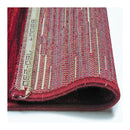 Red Eclipse Occultation Rug 120Cmx170Cm