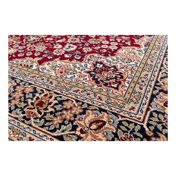 Red Kashmar Grace Rug 170Cmx230Cm