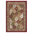 Reign Red Rug 80X300 Cm