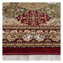 Reign Red Rug 80X300 Cm