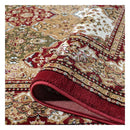 Reign Red Rug 80X300 Cm