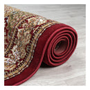 Reign Red Rug 80X300 Cm
