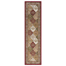 Reign Red Rug 80X300 Cm