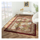 Reign Red Rug 80X300 Cm