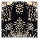 Remy Black Rug 80X150 Cm