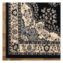 Remy Black Rug 80X150 Cm