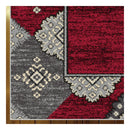 Remy Red Rug