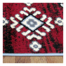Remy Red Rug